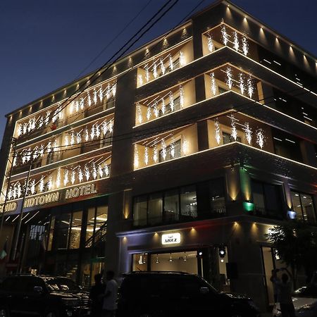 Soho Midtown Ξενοδοχείο Ash Shumaysani Εξωτερικό φωτογραφία