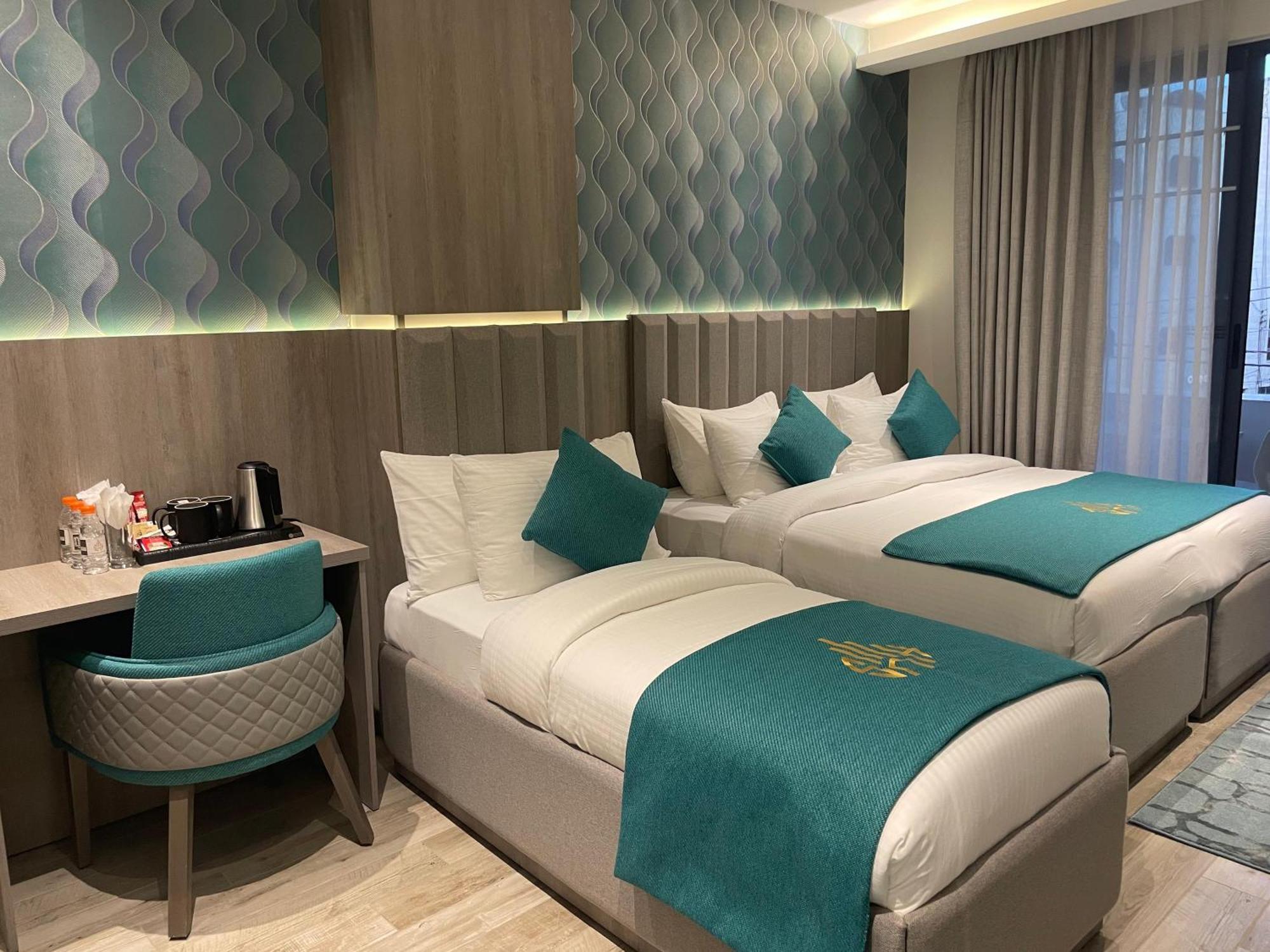 Soho Midtown Ξενοδοχείο Ash Shumaysani Εξωτερικό φωτογραφία