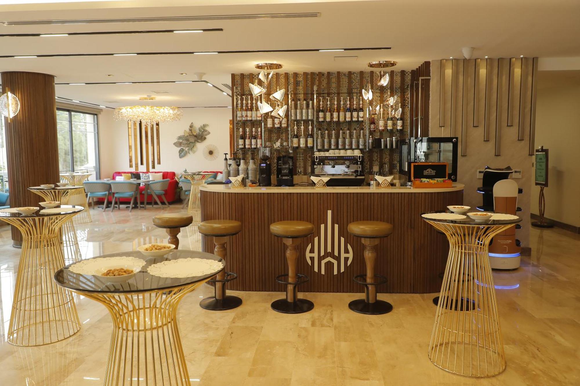 Soho Midtown Ξενοδοχείο Ash Shumaysani Εξωτερικό φωτογραφία
