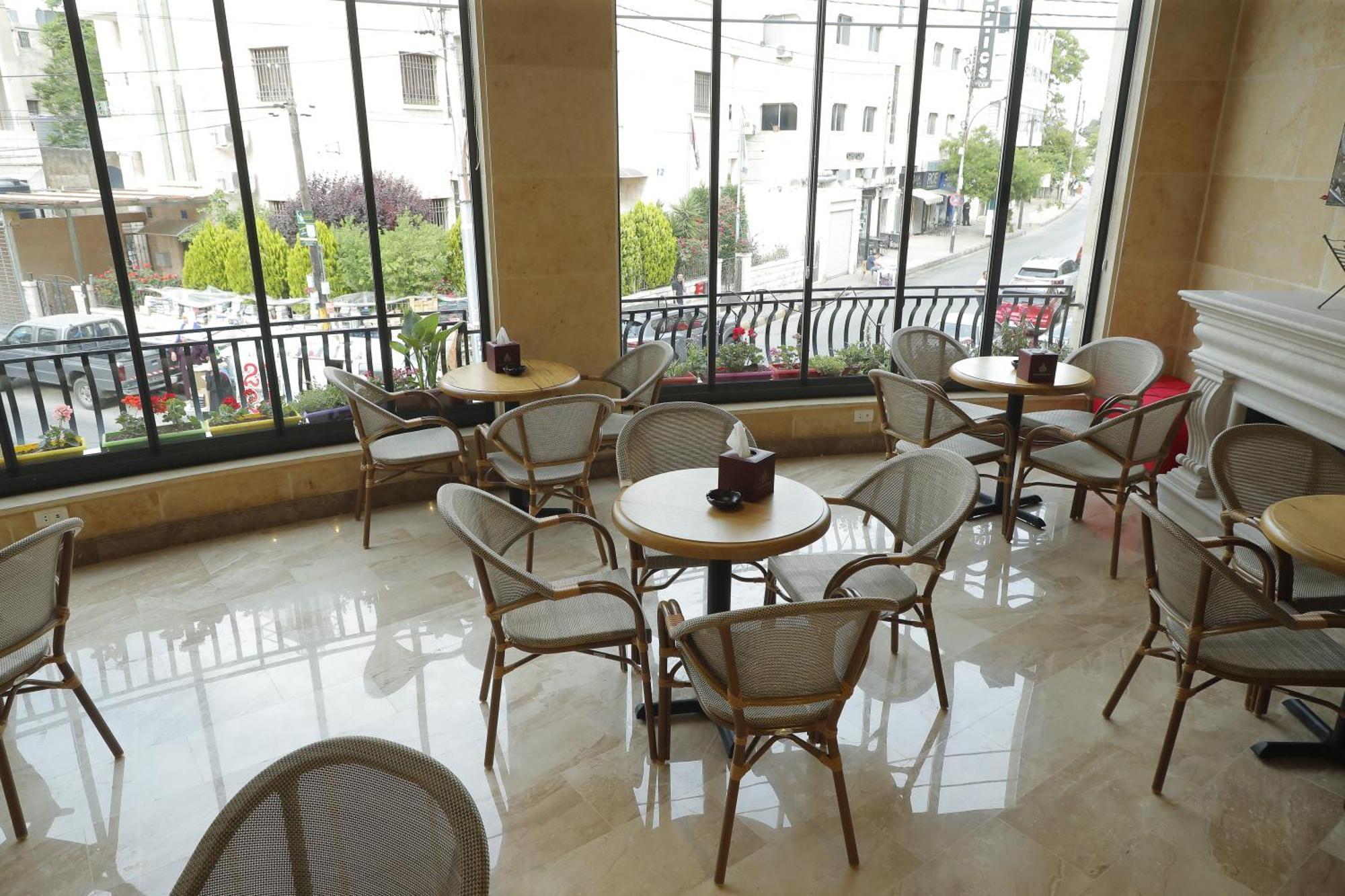 Soho Midtown Ξενοδοχείο Ash Shumaysani Εξωτερικό φωτογραφία