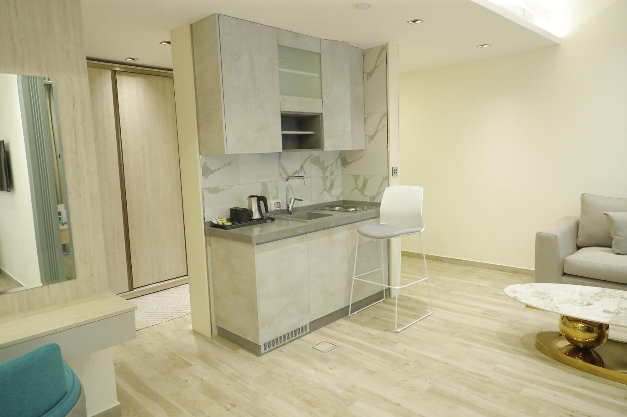 Soho Midtown Ξενοδοχείο Ash Shumaysani Εξωτερικό φωτογραφία