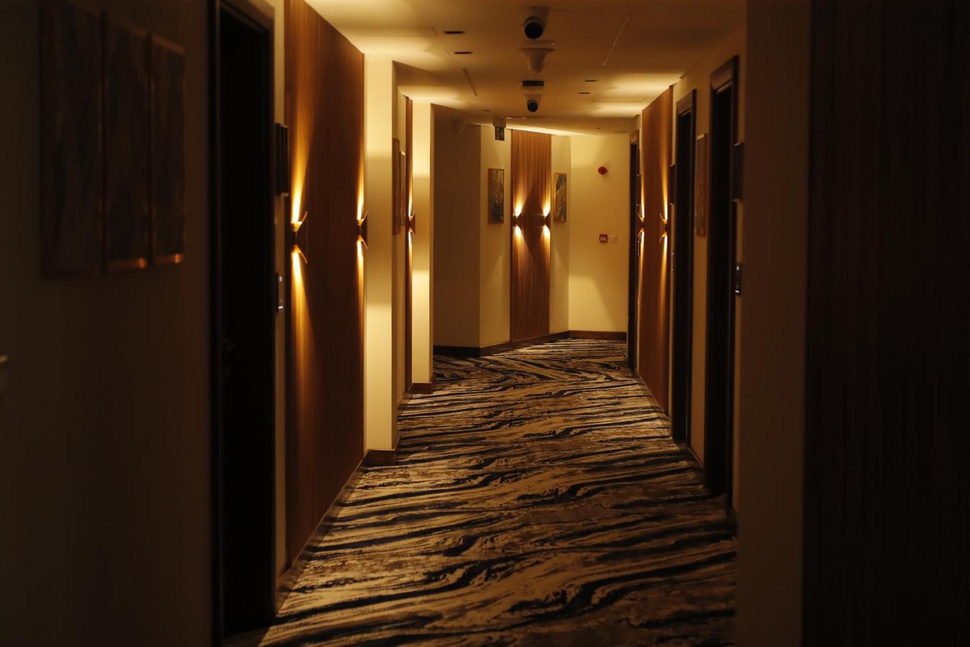 Soho Midtown Ξενοδοχείο Ash Shumaysani Εξωτερικό φωτογραφία