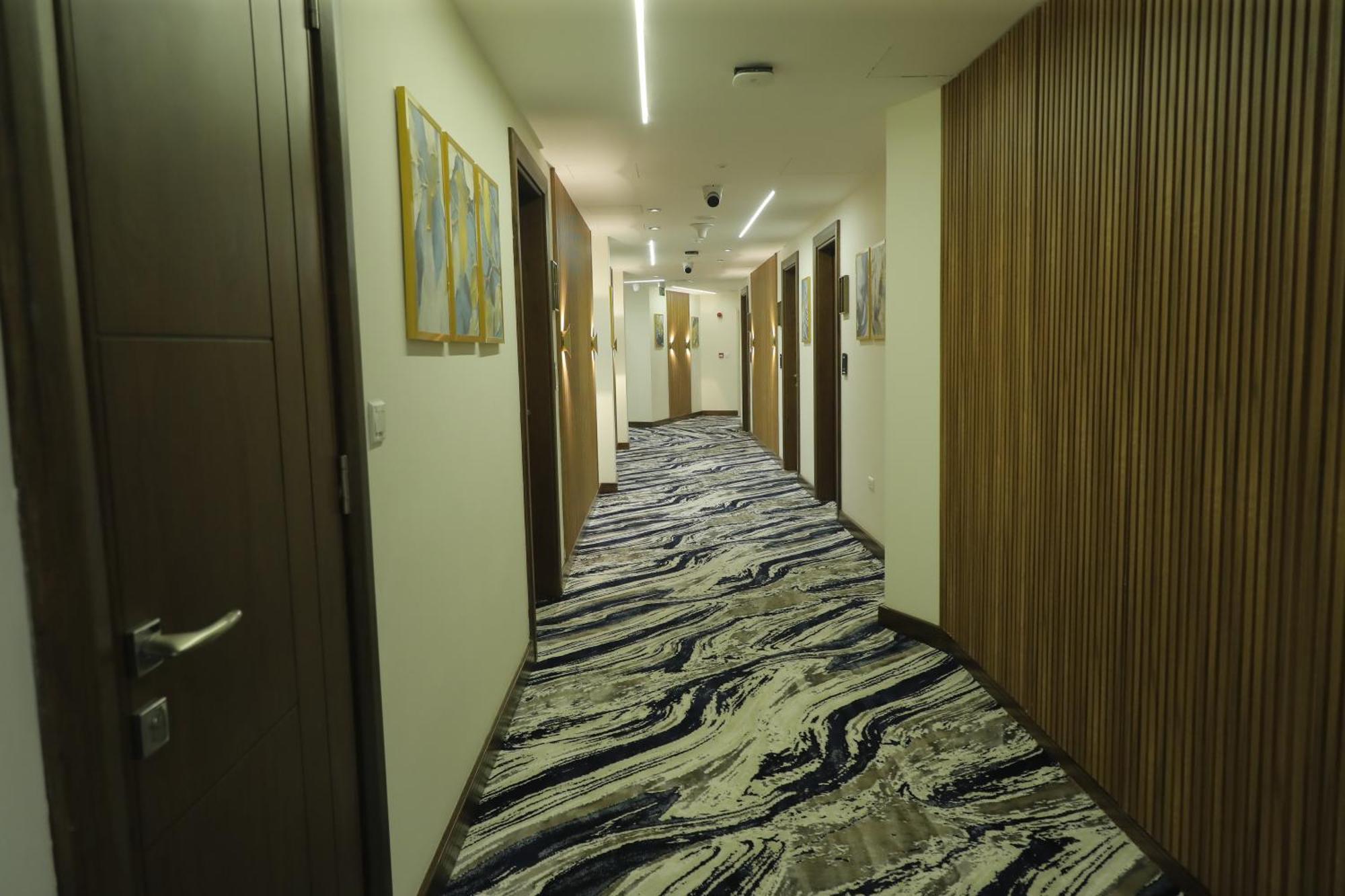 Soho Midtown Ξενοδοχείο Ash Shumaysani Εξωτερικό φωτογραφία