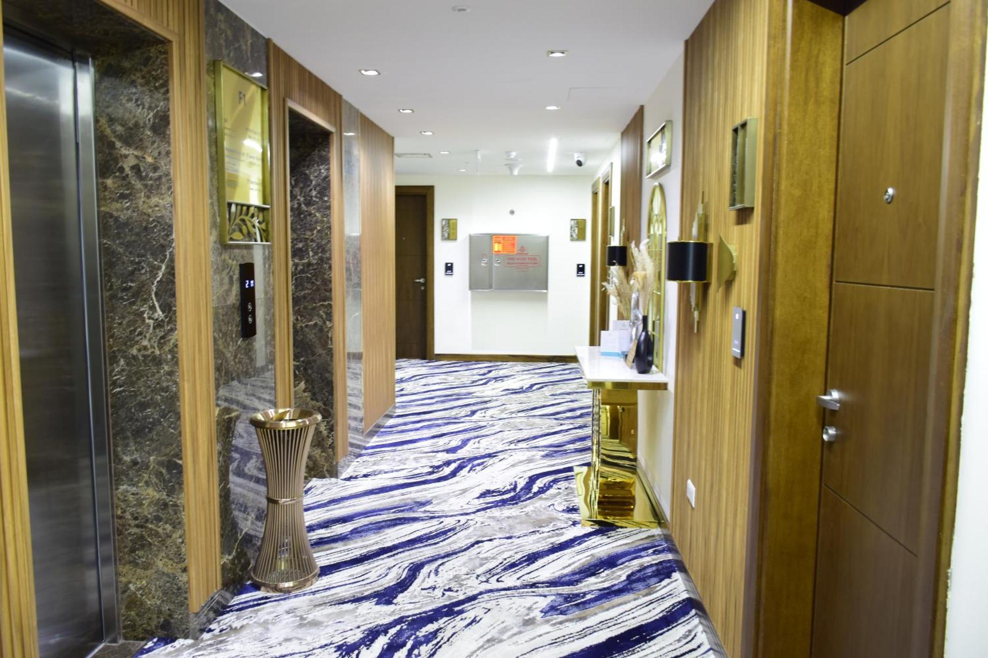 Soho Midtown Ξενοδοχείο Ash Shumaysani Εξωτερικό φωτογραφία